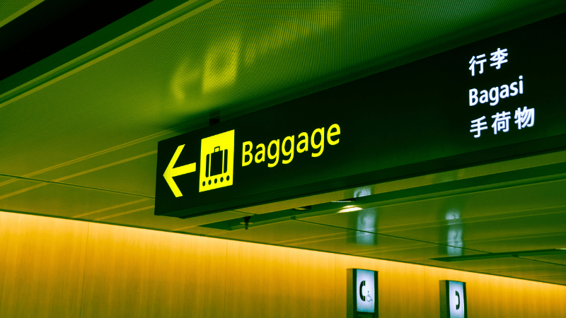 Quels sont vos droits en cas de bagages perdus ou déteriorés ?